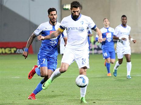 קוויאר מעדיף להישאר בישראל (יוסי שקל)