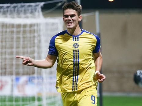 הספיק לו. קיארטנסון רוצה לעבור לאנגליה (דני מרון)