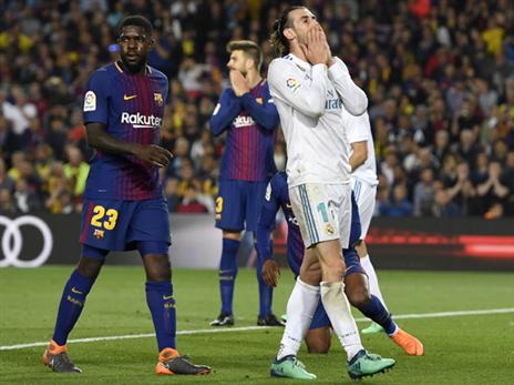 העונה של ריאל הייתה יכולה להיראות אחרת? (getty)