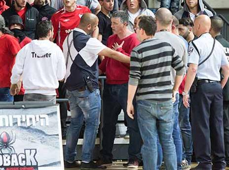 ההנהלה היא בת ערובה של הקומץ (מנהלת הליגה)