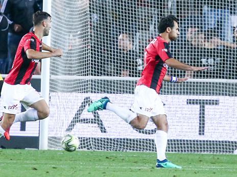 עד שהגיע שמואל שיימן (אלן שיבר)