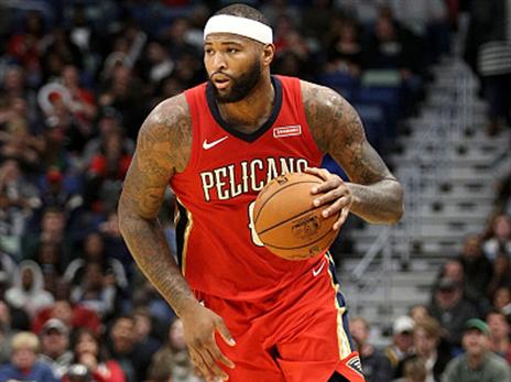 במצב בעייתי. קאזינס (צילום: getty)