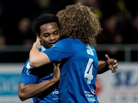 לוי גרסיה. רכש ראשון של ק"ש לעונה הבאה (getty)