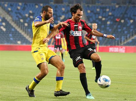 בקרב בטרנר. שיימן (יוסי שקל)