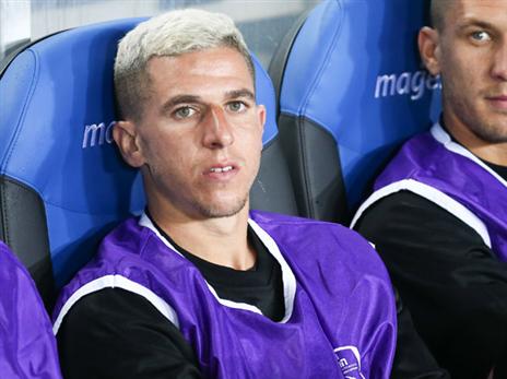 קיבל הבטחה מהאוהדים. ורד (דני מרון)