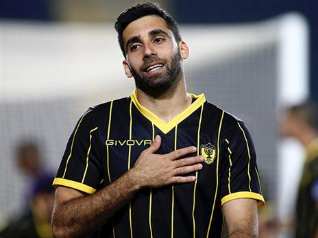 בקרוב באדום של הפועל ב"ש? עזרא (צילום: אלן שיבר)