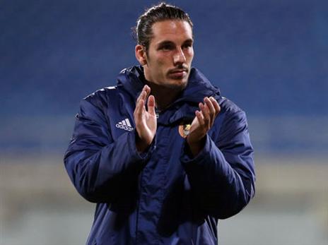 גדש. שיחק רק בפורטוגל (Getty)