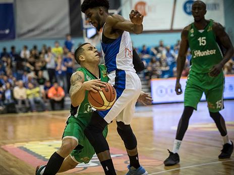 רודריגס מול דוסון. חיפה בדרך ללאומית (אלן שיבר)