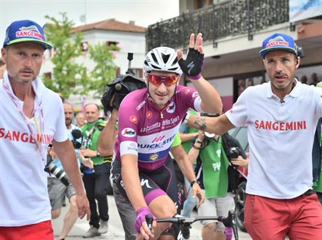 עוד ניצחון לוויוויאני (GETTY)