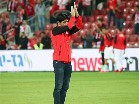 יישאר בנגב. ברדה (דני מרון)