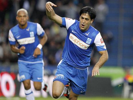 הפך למודל לחיקוי בגנק (getty)