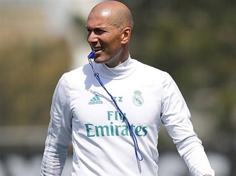 משדר רוגע בסיר הלחץ הכי גדול בכדורגל העולמי (getty)