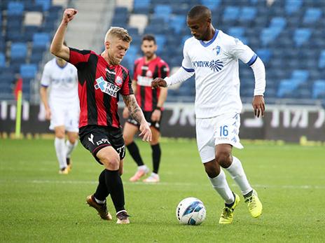 לקאו צפוי לקבל יותר קרדיט בנבחרת הצעירה (יוסי שקל)