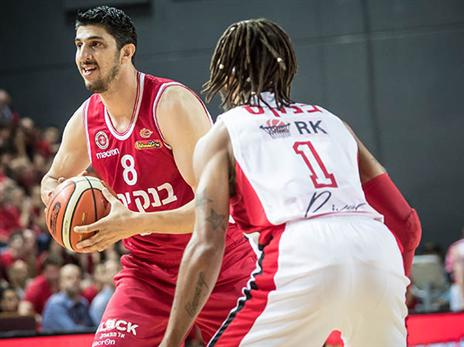 יעפילו לחצי הגמר? (מנהלת הליגה)