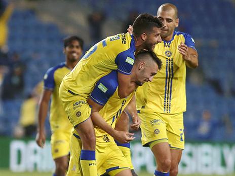 איביץ': "נצטרך לעבוד על בעיות פסיכולוגיות מהיום הראשון" (אלן שיבר)