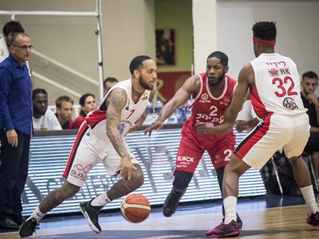 האריסון. משחק פחות טוב שלו (מנהלת הליגה)