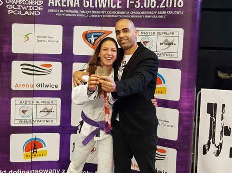 משי רוזנפלד אחרי הזכייה (התאחדות אילת)