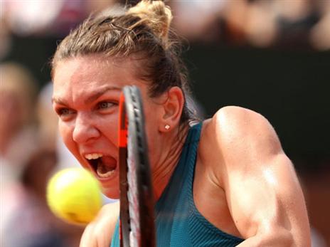 לא ויתרה על אף משחקון. האלפ (getty)