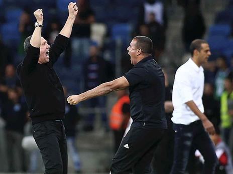 יחגוג גם בעונה הבאה? (יוסי שקל)