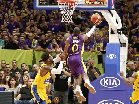 הולוואי. נחלש בחצי השני (אלן שיבר)