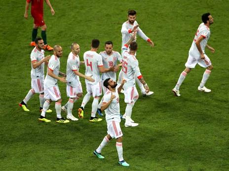 ספרד תלך איתו עד הסוף? קוסטה (Getty)