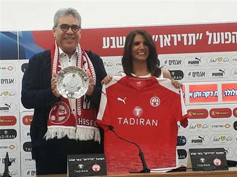 ברקת: "מצפה שנה מאתגרת, רוצים להמשיך ליהנות"