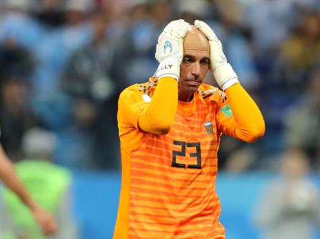 קיבל ציון 2 בקלארין. קבאז'רו (getty)