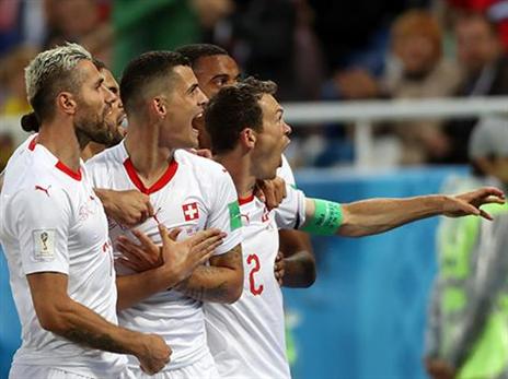 החגיגה שגנבה את ההצגה (getty)