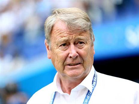 אחראי לפריחה של אריקסן בנבחרת. האריידה (getty)