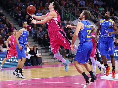 פרץ בבאנביט. קלויארו (Getty)