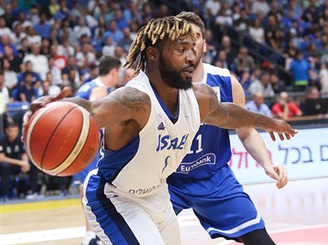 כשישראל לא מטפלת בכדור, היא מובסת (דני מרון)