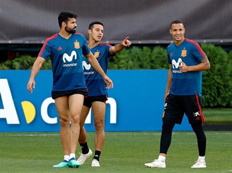 "דייגו קוסטה חשוב לנבחרת שלנו" (getty)