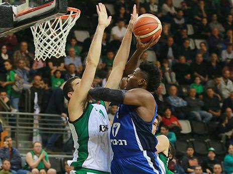 ממשיך בשרונים (מנהלת הליגה)