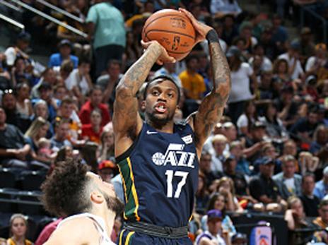 זה ייגמר בחוזה ב-NBA? קנדריק ריי (getty)