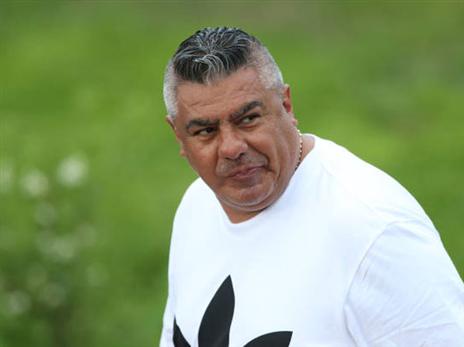 טאפיה. כרגיל, לא שקט בארגנטינה (getty)