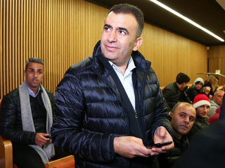 ניסנוב: "פלייאוף עליון זאת לא הצלחה" (דני מרון)