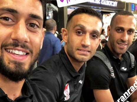 מצב רוח טוב בסכנין