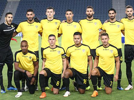 בית"ר ירושלים בבעיה (דני מרון)