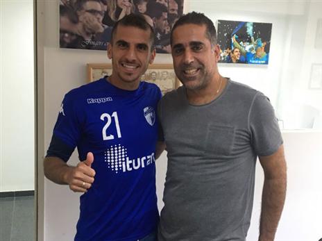 חוזר לליגת העל