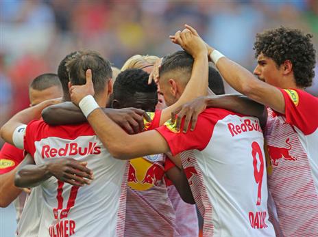 (FC Red Bull Salzburg)