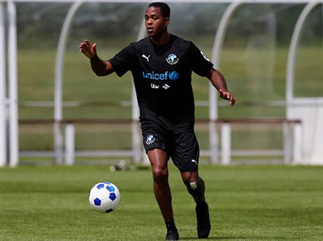 שיתוף פעולה נוצץ. קלייברט יתאחד עם סיידורף (getty)