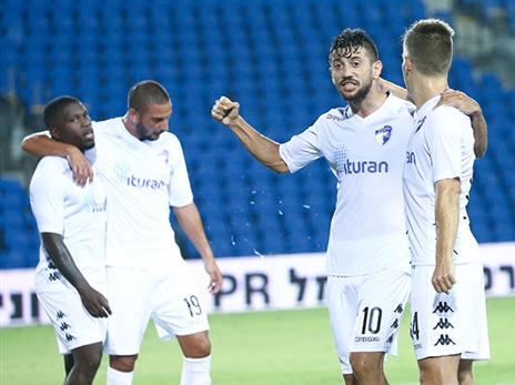 יישאר בק"ש? האסלביינק (דני מרון)