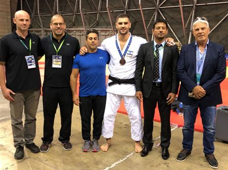 פלצ'יק. הישג יפה בבודפשט