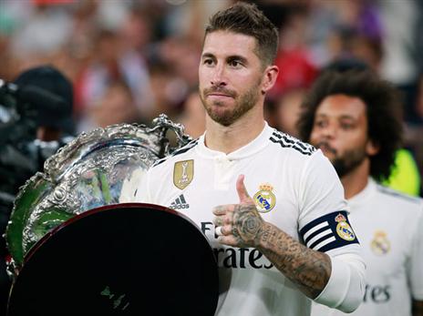 ראמוס. צעירים מחוזקים בכוכבים ותיקים (getty)