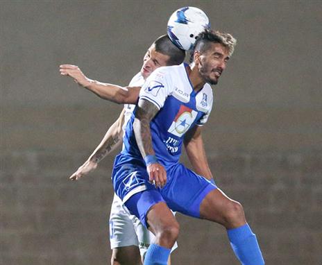 אז'ובל. מבוקש בליגת העל