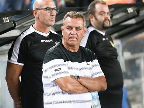 סמי מלכה: "בית"ר מועדון גדול שיראה אחרת כבר מהשבוע הבא" (דני מרון)