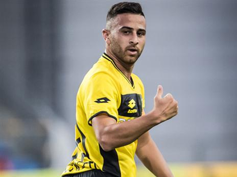 נשאר בעיר היהלומים. סבע (צילום: עודד קרני)