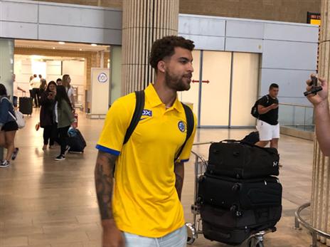 אופטימי שאפשר לחזור לטופ של היורוליג. ווילבקין