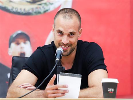 הלפרין: "קיבלתי מצנח זהב מהפועל ירושלים" (דני מרון)