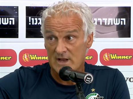 מאמין בשחקנים. רטן